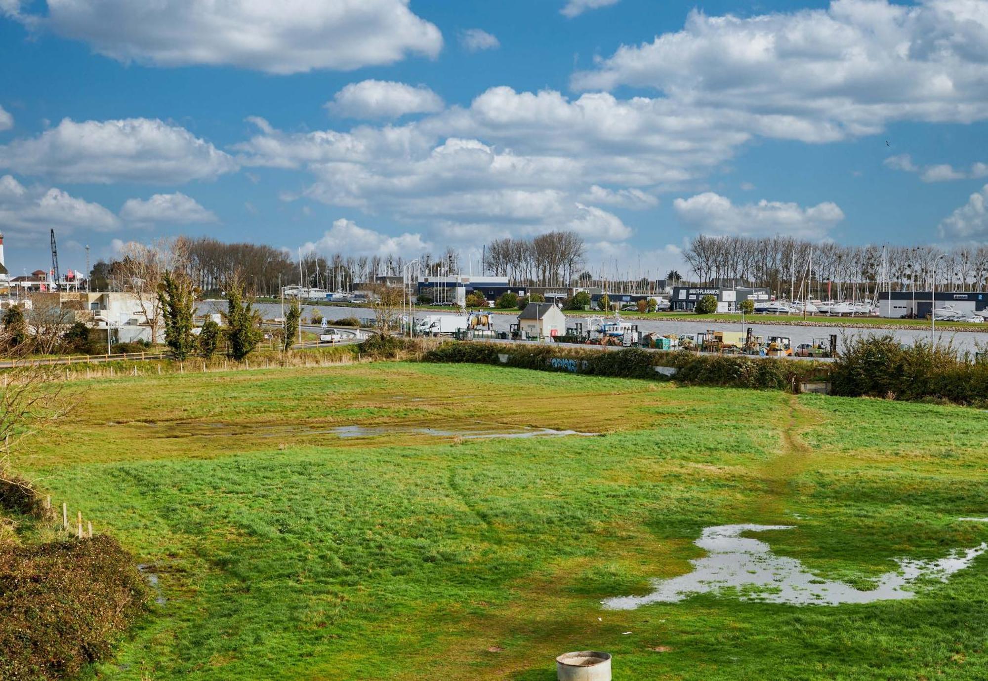 B&B Hôtel Ouistreham Buitenkant foto