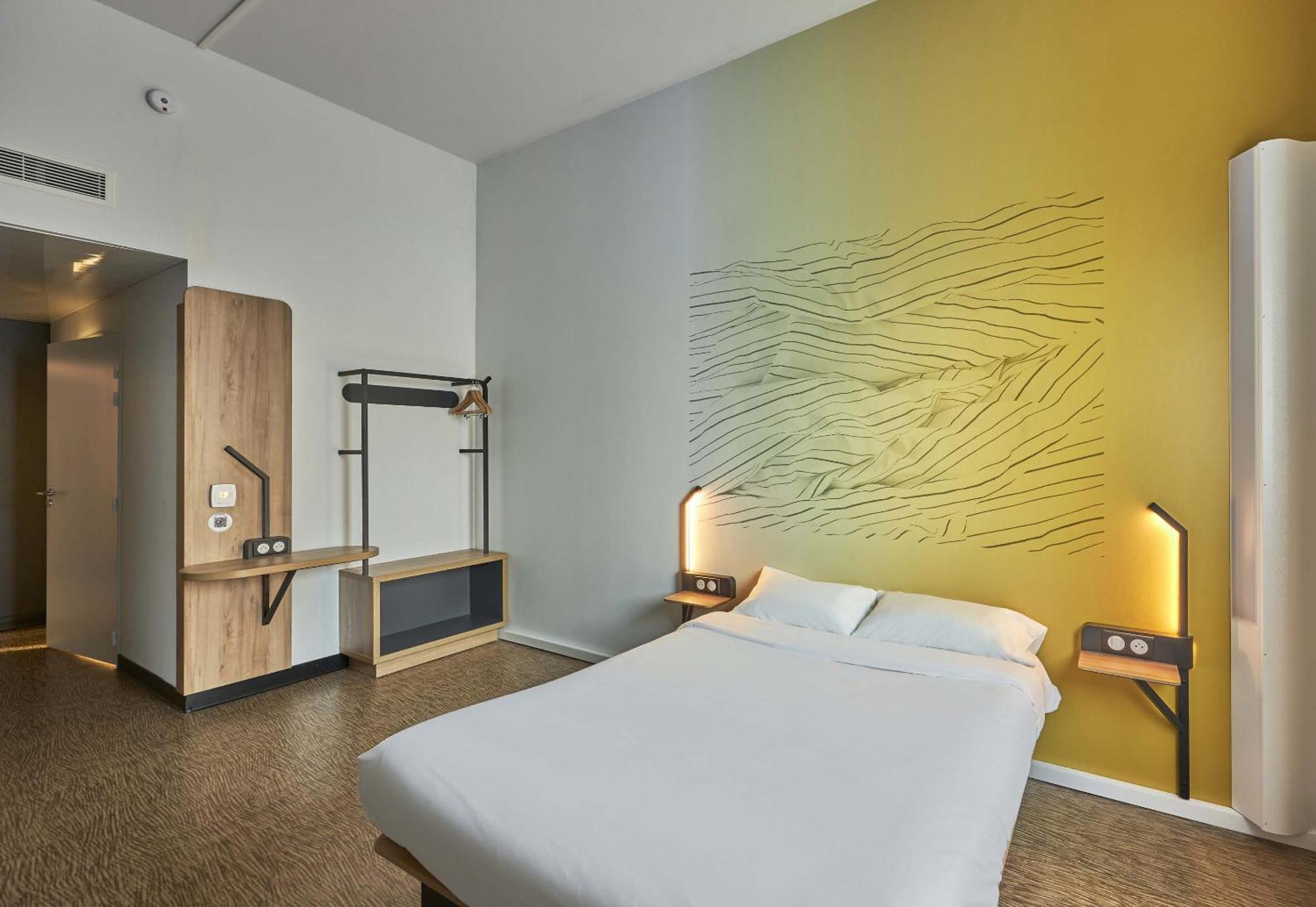 B&B Hôtel Ouistreham Buitenkant foto