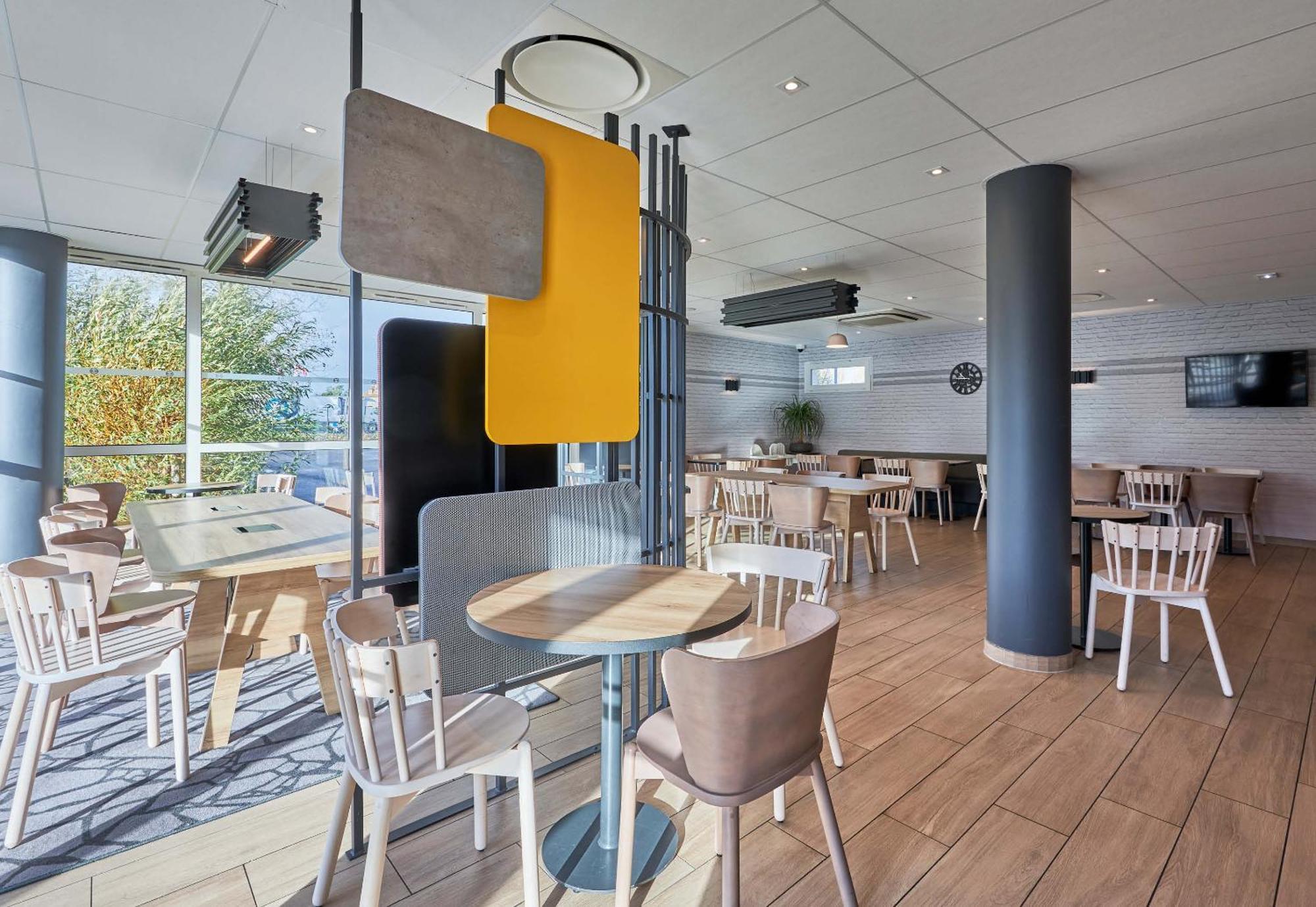 B&B Hôtel Ouistreham Buitenkant foto