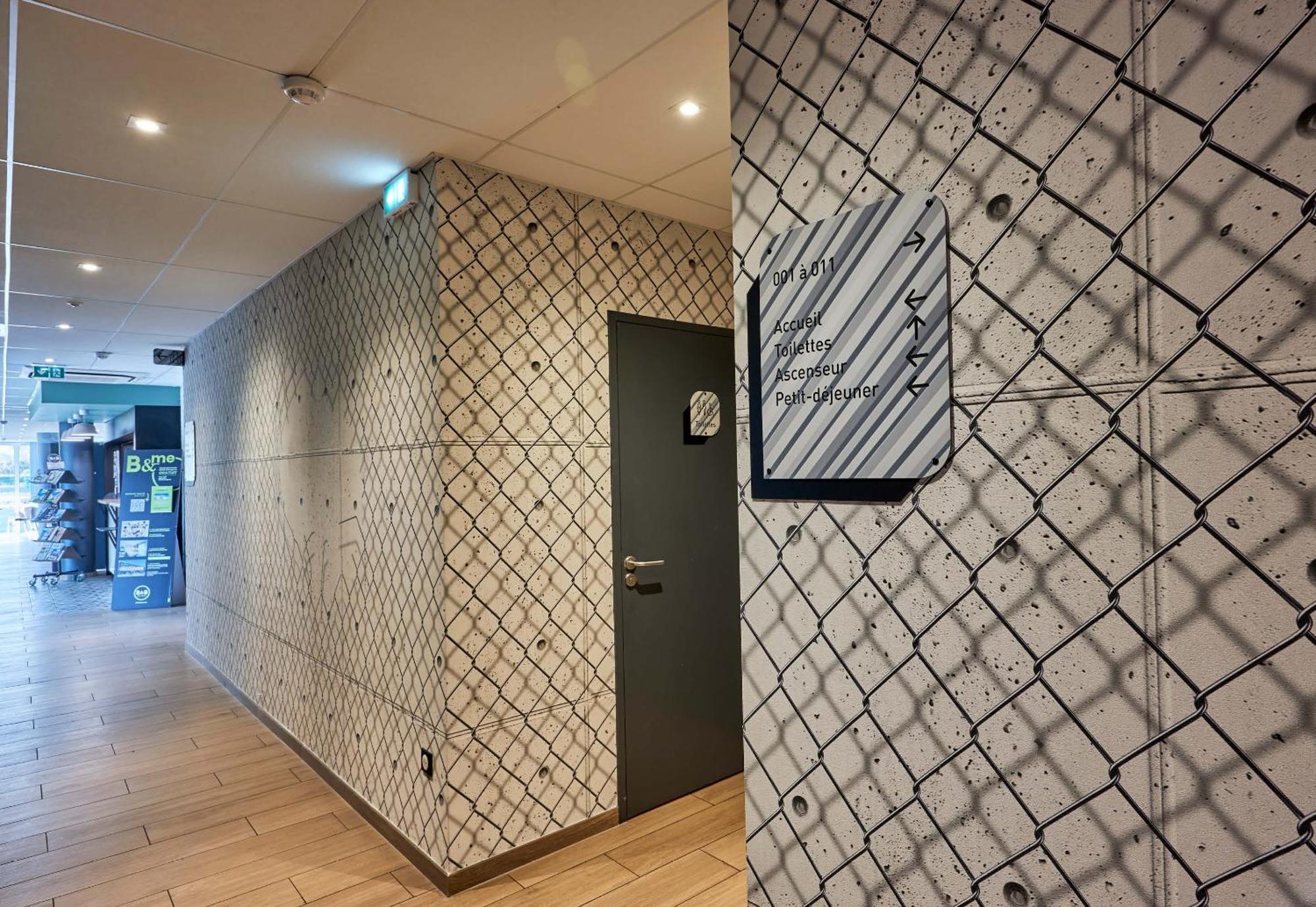 B&B Hôtel Ouistreham Buitenkant foto