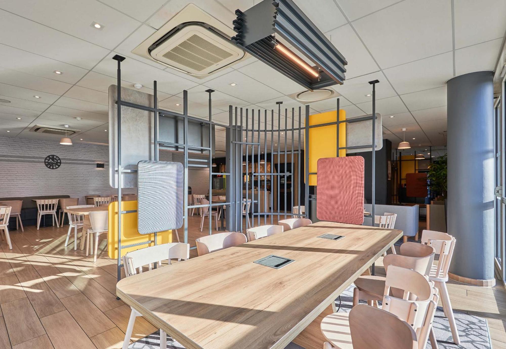 B&B Hôtel Ouistreham Buitenkant foto